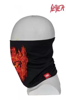 Гейтор 686 Roller Face Gaiter Slayer Black