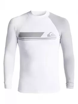 Гидрофуфайка мужская QUIKSILVER Activels M White/Sleet