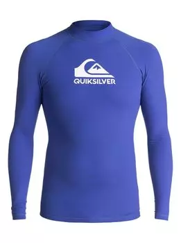 Гидрофуфайка мужская QUIKSILVER Heater Ls M Royal