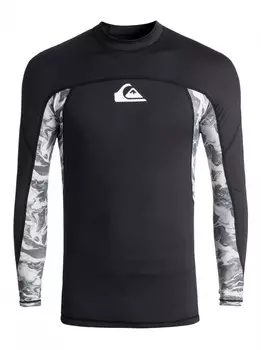 Гидрофуфайка мужская QUIKSILVER Slashls M Black