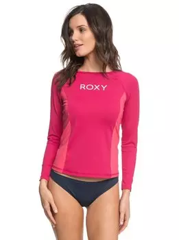 Гидрофуфайка женская ROXY Onmyboard Ls Co J Vivacious