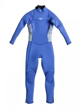 Гидрокостюм для девочек ROXY T32 Syn Bz F Sea Blue Ii