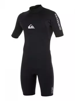 Гидрокостюм для мальчиков-подростков QUIKSILVER Boy22Synbasbz Black