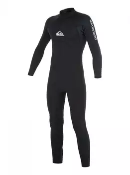 Гидрокостюм для мальчиков-подростков QUIKSILVER Boy32Synbasbz Black