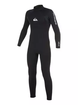 Гидрокостюм для мальчиков-подростков QUIKSILVER Boy43Synbasbz Black