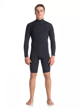 Гидрокостюм мужской QUIKSILVER 22 Qo M Az Ls Black