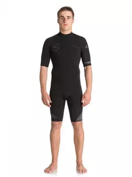 Гидрокостюм мужской QUIKSILVER 22 Syn Bz Ss Black/ Black/ Jet Black