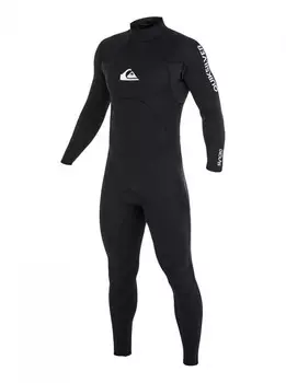 Гидрокостюм мужской QUIKSILVER 32Syncbas Black