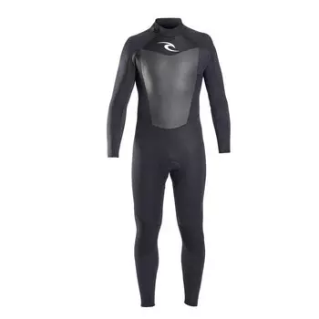 Гидрокостюм RIPCURL OMEGA 5/3 GB STEAMER черный
