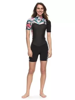 Гидрокостюм женский ROXY 22 Perf Cz Ss Black