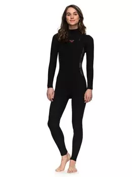 Гидрокостюм женский ROXY 43 Syn Cz G Black