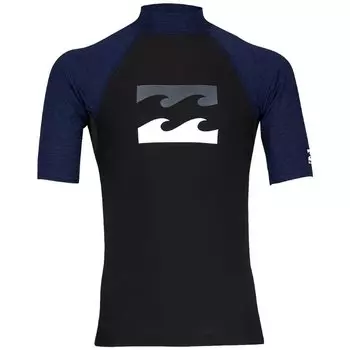 Гидромайка BILLABONG Team Wave Ss SS18 Black