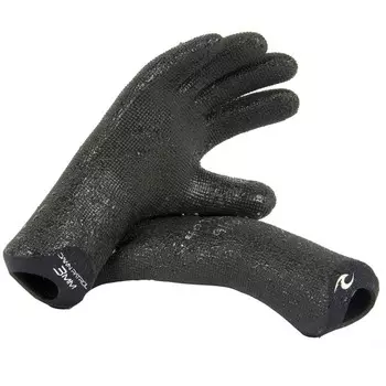 Гидроперчатки RIP CURL Dawn Patrol 3Mm Glove Black