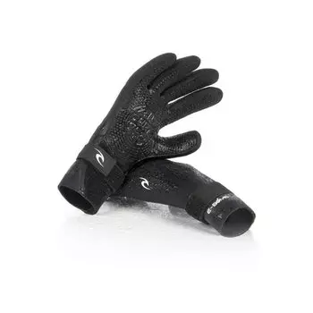 Гидроперчатки RIPCURL E BOMB 2MM 5 FINGER GLOVE