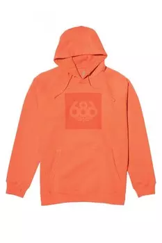 Худи 686 Mns Knockout Pullover Hoody Solar Orange