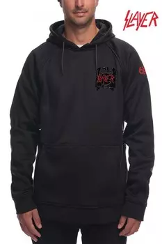 Худи 686 Mns Slayer Bonded Flc Pullover Black