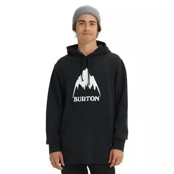 Худи BURTON Classic Mountain High True Black