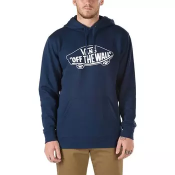 Худи мужское VANS OTW Pullover Fleece Dress Blue