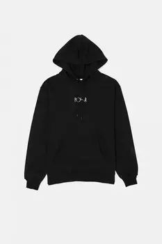 Худи POLAR SKATE CO. American Fleece Hoodie Black