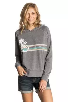 Худи RIP CURL Endless Summer Fleece Asphalt