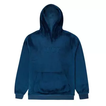 Худи RIPNDIP Ripndip Og Sherpa Hoodie Navy