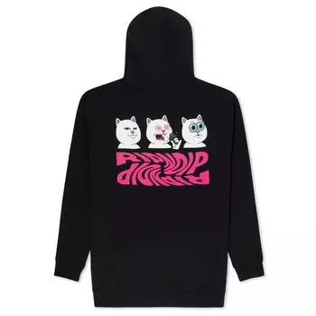 Худи RIPNDIP Shroom Diet Hoodie FW25 Black