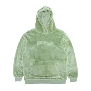 Худи RIPNDIP Waves Sherpa Hoodie Pistachio