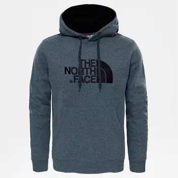 Худи THE NORTH FACE M Drew Peak Pullver Hoodie TNF Medium Grey Heather