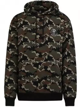 Худи VOLCOM MCBL x VLCM P/O Camouflage 2020