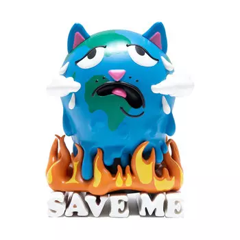 Игрушка RIPNDIP The World Vynil Toy 2022