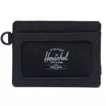 Кардхолдер HERSCHEL Charlie Id Rfid Black