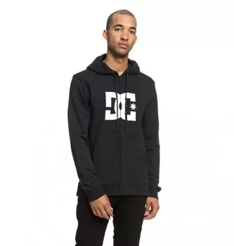 Кардиган DC SHOES Star Zh M Black