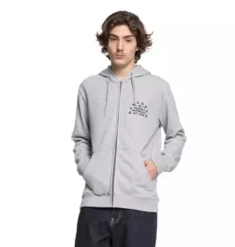 Кардиган мужской DC SHOES Durable Timer Z M Grey Heather