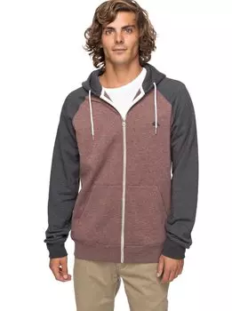 Кардиган мужской QUIKSILVER Everydayzip M Marron Heather