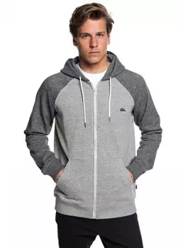 Кардиган QUIKSILVER Everydayzip M Light Grey Heather