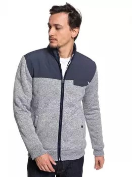 Кардиган QUIKSILVER Kellermixfz M Blue Nights