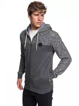 Кардиган QUIKSILVER Shdfleecetop2 M Dark Grey Heather