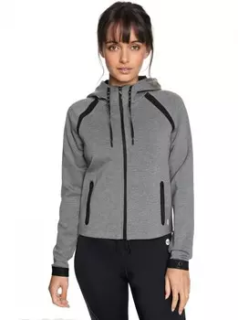 Кардиган ROXY Love Like A Sta J Charcoal Heather
