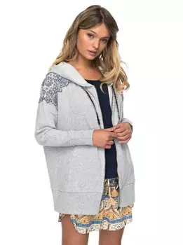 Кардиган женский ROXY Adventureway J Heritage Heather