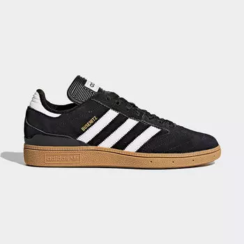 Кеды ADIDAS Busenitz Black1/Runwht/Metgol 2022