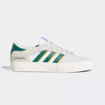 Кеды ADIDAS Matchbreak Super Crywht/Cgreen/Creyel 2021