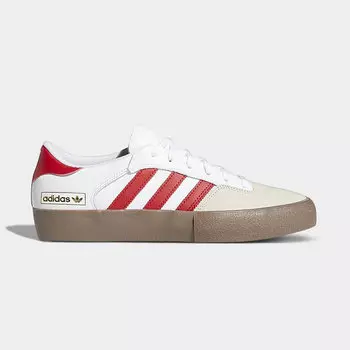 Кеды ADIDAS Matchbreak Super Ftwwht/Powred/Gum5 2021