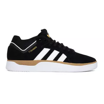 Кеды ADIDAS Tyshawn Cblack/Ftwwht/Gum4 2021