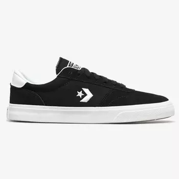 Кеды CONVERSE Boulevard Ox Black/White/White 2023