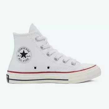 Кеды CONVERSE Chuck 70 Hi White/Gar/Egg