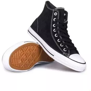 Кеды CONVERSE Ctas Pro Hi Black 2022