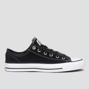 Кеды CONVERSE Ctas Pro Ox Black/White/Suede