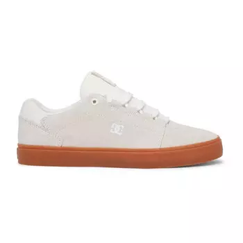 Кеды DC SHOES Hyde S M Shoe White/Gum 2021