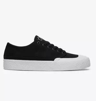 Кеды DC SHOES T-funk Lo X Tati M Shoe Black/Black/White 2020