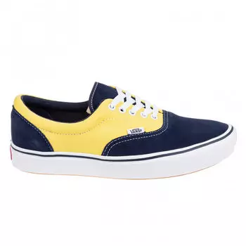 Кеды VANS Ua Comfycush Era Suede/Canvas Dress Blues/Aspen Gold